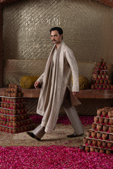 'Zewar' Luxury Kurta Pajama