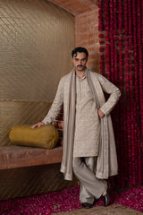 'Zewar' Luxury Kurta Pajama