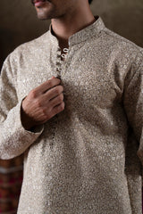 'Zewar' Luxury Kurta Pajama
